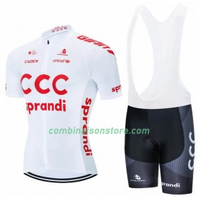Maillot 2020 CCC Pro Team N002